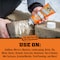Gorilla Heavy Duty Construction Adhesive 7 Ounce Squeeze Tube White Pack of 1