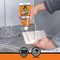 Gorilla Heavy Duty Construction Adhesive 7 Ounce Squeeze Tube White Pack of 1