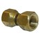 LASCO 175911 14Inch Female Flare Swivel Brass Adapter