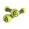 Zumba Toning Sticks 1 lb Weights Set of 2 1 Pound Hand Weights for Women Dumbbell Weight Set Durable and Light 1 Pound Weights Set of 2