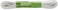 Dritz Braided Elastic 14X8ydWhite
