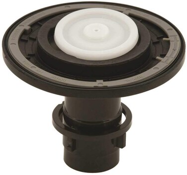 Sloan Valve Company A1038A Sloan A1038A Repair Kit Royal Closet Diaphragm Kit 35 Gpf  3301501 Black