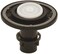 Sloan Valve Company A1038A Sloan A1038A Repair Kit Royal Closet Diaphragm Kit 35 Gpf  3301501 Black