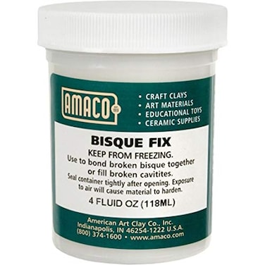 AMACO 28897B 4Ounce Bisque Fix