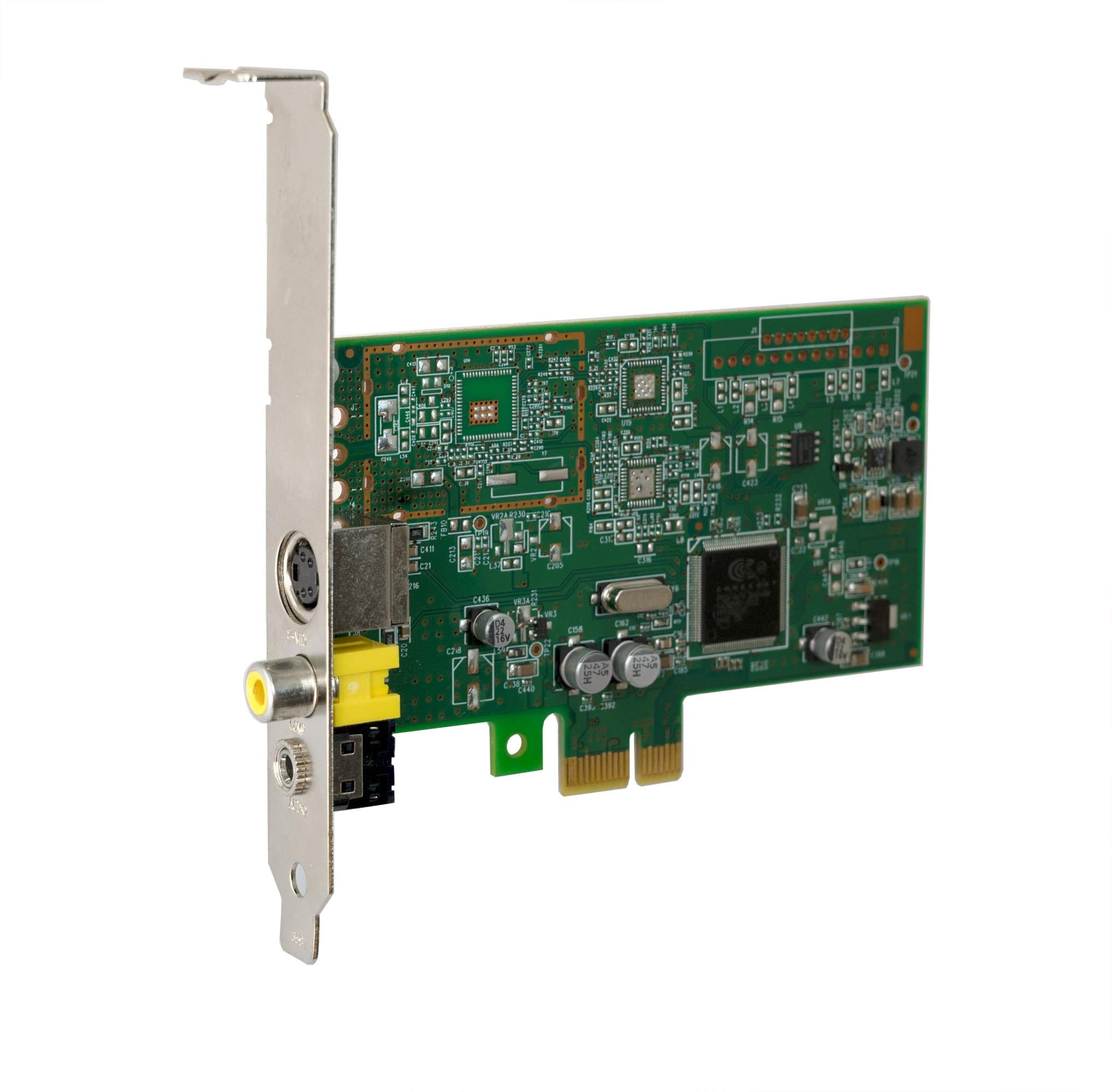 hauppauge Hauppauge Impactvcbe Pci Express Video Capture Board 1381