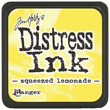 Ranger Squeezed Lemonade Mini Ink Pad