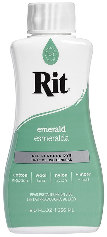 Rit AllPurpose Liquid Dye Emerald