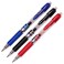 Donga UKnock Gel ink Ballpoint Pen 07mm Uspring technology Box of 12 3 Color 4 12 Pens