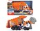 Dickie Toys  Action Series Garbage Truck