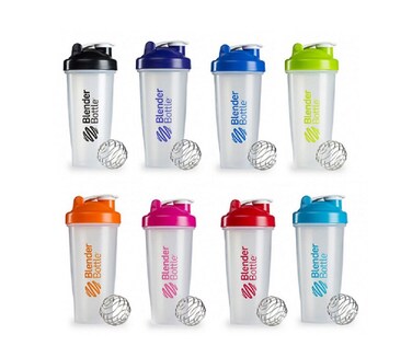 Blender Bottle Classic 20 Oz Shaker bottle Color May Vary