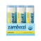 ZAMBEEZI Organic Fair Trade Beeswax Lip Balm  Suncare 3 Pack  Mineral Based Zinc Oxide Sun Protection  Ethically Sourced