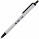 Business Source 25050 Ballpoint Pen Retract Clip Medium Point Black Ink