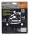 Kryptonite 000877 Keeper 5s Black Chrome Disc Lock one Size