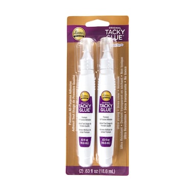 Aleenes Pen 2Pack Tacky Glue 2pk 2 Count