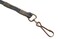Kwik Goal Wrist Lanyard Black