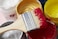 Pebeo 950450 White Bristle Spalter Brushes 3Pack
