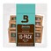 Boveda Wooden Music Instruments  84 RH 2Way Humidity Control  Size 8 For Wooden Instruments  Protects All Wood Instruments For Optimal Sound  Prevents Cracking  Warping Of Guitars  10 Count