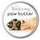 The Blissful Dog Paw Butter Moisturizer for Dry Paw Pads Softens and Protects a Rough Paw in Winter Versatile LickSafe Dog Paw Pad Balm 1 oz