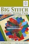 Colonial Needle CNPC2 Big Stitch Quilting Needle Pack by Pepper Cory