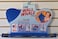 The Wall Whale Classic WW18Res Wall Whale Swimming Pool Brush 18 Wide Blue