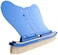 The Wall Whale Classic WW18Res Wall Whale Swimming Pool Brush 18 Wide Blue