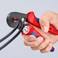 KNIPEX  97 53 14 Tools  Crimping Pliers SelfAdjusting 975314
