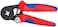 KNIPEX  97 53 04 Tools  Crimping Pliers SelfAdjusting 975304