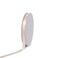 Creative Ideas PSF0508810 Solid Satin Ribbon Ivory 58 x 100 yd