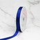 Creative Ideas PSF0708350 Solid Satin Ribbon 78100 yd Royal Blue