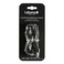 Lafuma Replacement Laces for RClip Recliners  Black AccessoryReplacement Only
