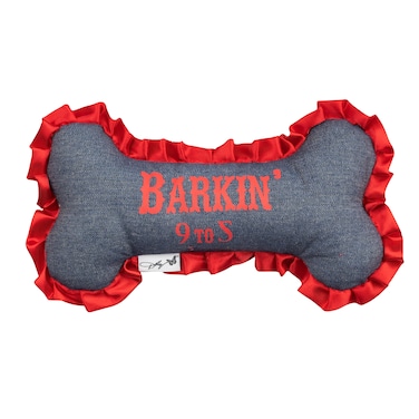 Doggy Parton Plush Dog Toys Collection  Barking 9 to 5