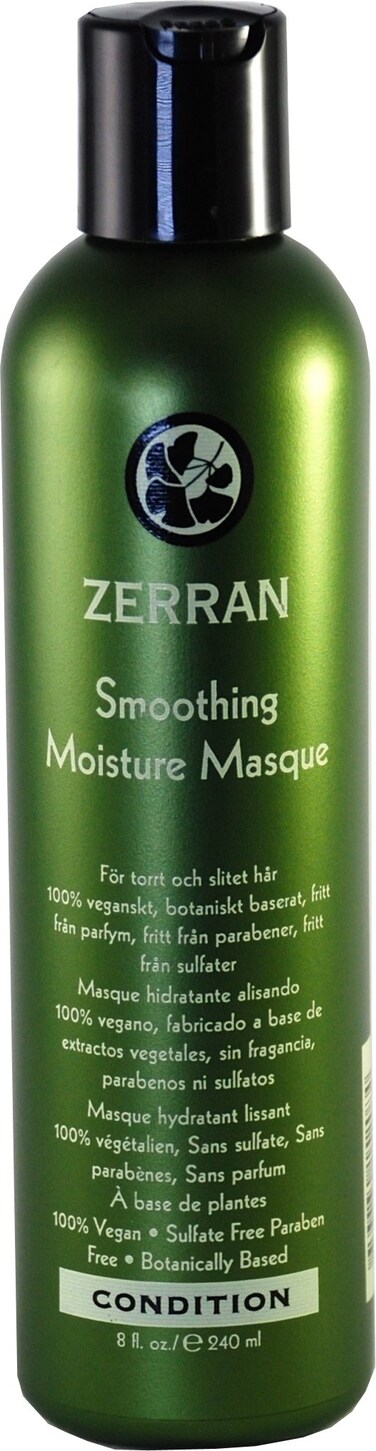 Zerran RealLisse Smoothing Moisture Masque  8 oz