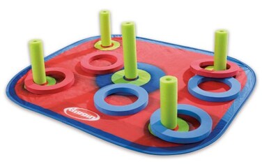 Diggin PopOut Ring Toss Kids Game Multi 194