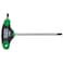 Klein Tools JTH6T27 T27 TORX Hex Key Journeyman THandle 6Inch