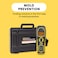 General Tools MMH800 PinPinless Moisture Meter wTemp and Humidity