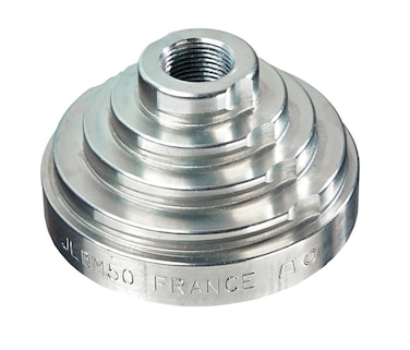 Mayhew Tools 50539 Pro Mandrel for Part 66016 36Piece Hollow Punch Kit