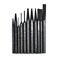 Mayhew Pro 61411 Punch and Chisel Set 11Piece