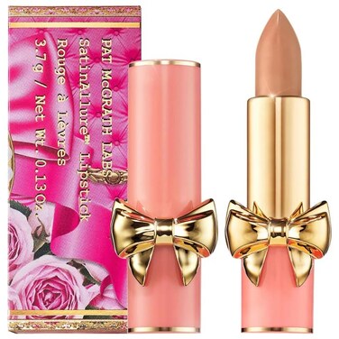 PAT McGRATH LABS SatinAllure Lipstick Nude Fantasia