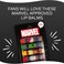 Taste Beauty Marvel Comic Book Themed 8pc Lip Balm Sticks