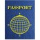 ASHLEY Productions ASH10708 Blank Passports 1 Pack