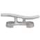 Seachoice Cast Aluminum S Dock Cleat Corrosion Resistant Aluminum 12 in