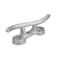 Seachoice Cast Aluminum S Dock Cleat Corrosion Resistant Aluminum 12 in