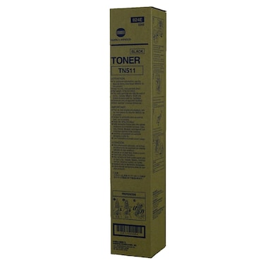Genuine Konica Minolta TN511 Toner Cartridge for Bizhub 360 361 420 421 500 501