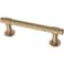 Franklin Brass Francisco 5Pack Cabinet Handles 3 Hole to Hole Champagne Bronze Kitchen Cabinet Pulls Drawer Handles Cabinet Hardware Dresser Gold Drawer Pulls P29520ZCZB1