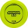 Discraft Z Avenger SS 160166 Gram Distance Driver Golf Disc Colors May Vary