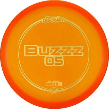 Discraft Z Buzzz OS 173174 Gram MidRange Golf Disc