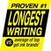 PILOT G2 Premium Refillable  Retractable Rolling Ball Gel Pens Fine Point Black Ink 3Pack 31123