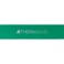 THERABAND Resistance Band Loop Professional Latex Mini Band for Lower Pilates Crossfit Yoga Stretching Therapy Strength Training without Weights 18 Inch Green Heavy Intermediate Level 1