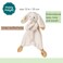 Mary Meyer Lovey Soft Toy 13Inches Oatmeal Bunny