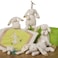 Mary Meyer Lovey Soft Toy 13Inches Oatmeal Bunny